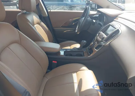 2014 Buick Lacrosse Premium I Group from USA, damaged, VIN 1G4GE5G36EF209627